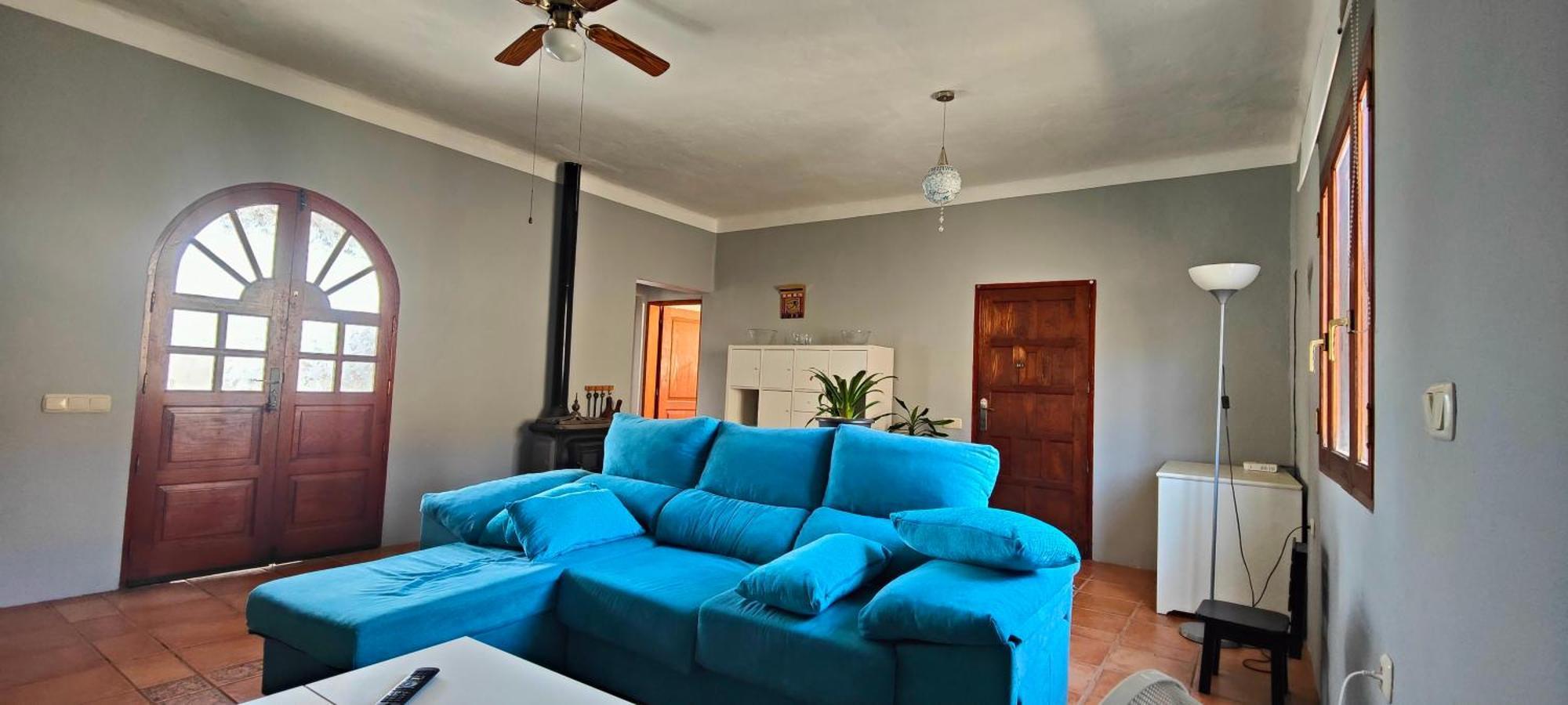 Villa Casa Olga Máguez Esterno foto