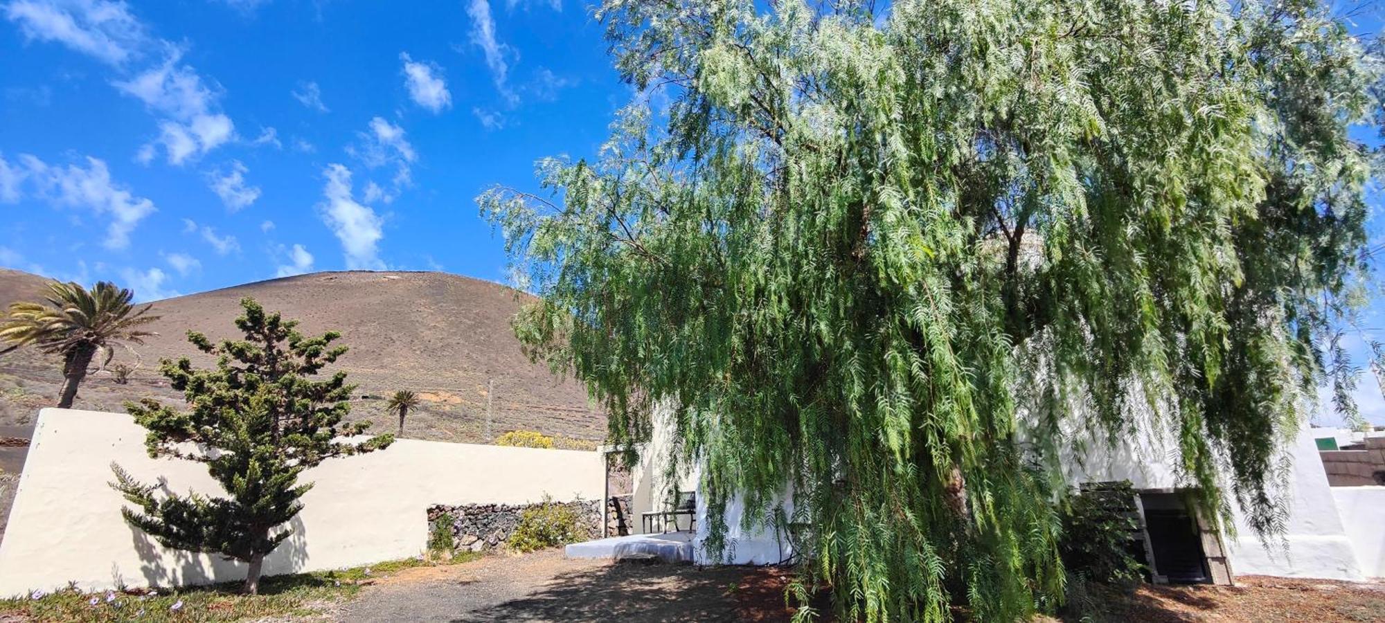 Villa Casa Olga Máguez Esterno foto