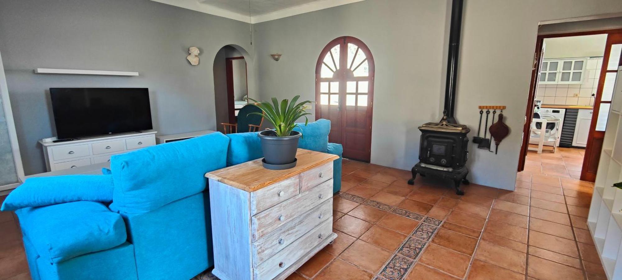 Villa Casa Olga Máguez Esterno foto