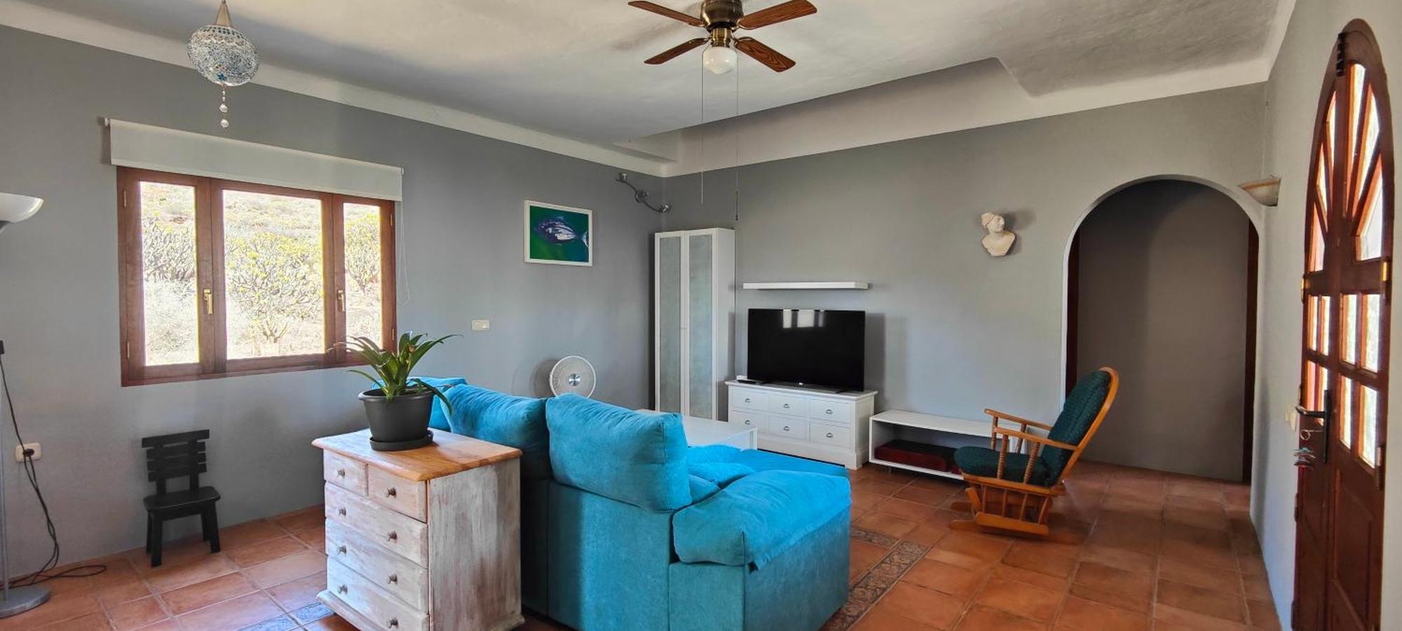 Villa Casa Olga Máguez Esterno foto