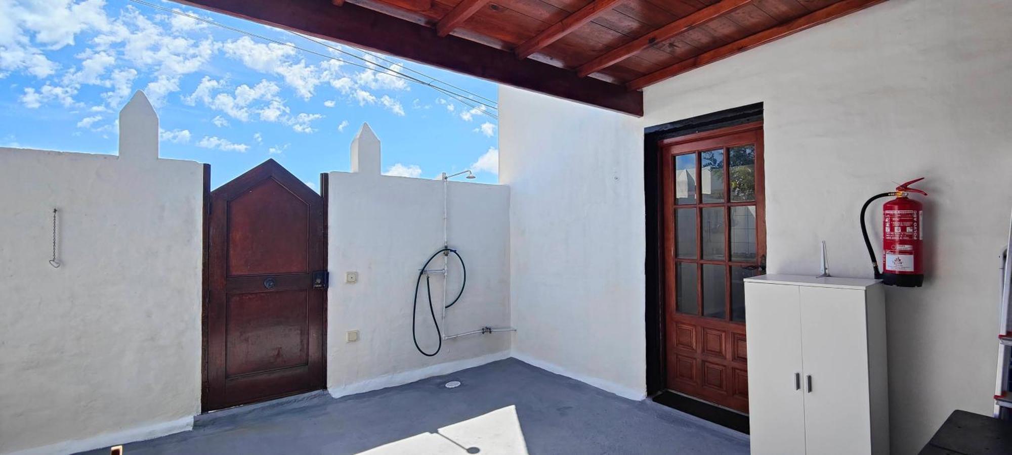 Villa Casa Olga Máguez Esterno foto