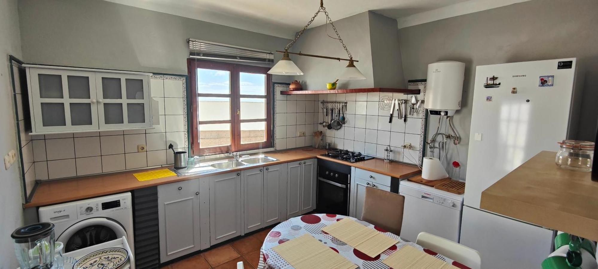 Villa Casa Olga Máguez Esterno foto