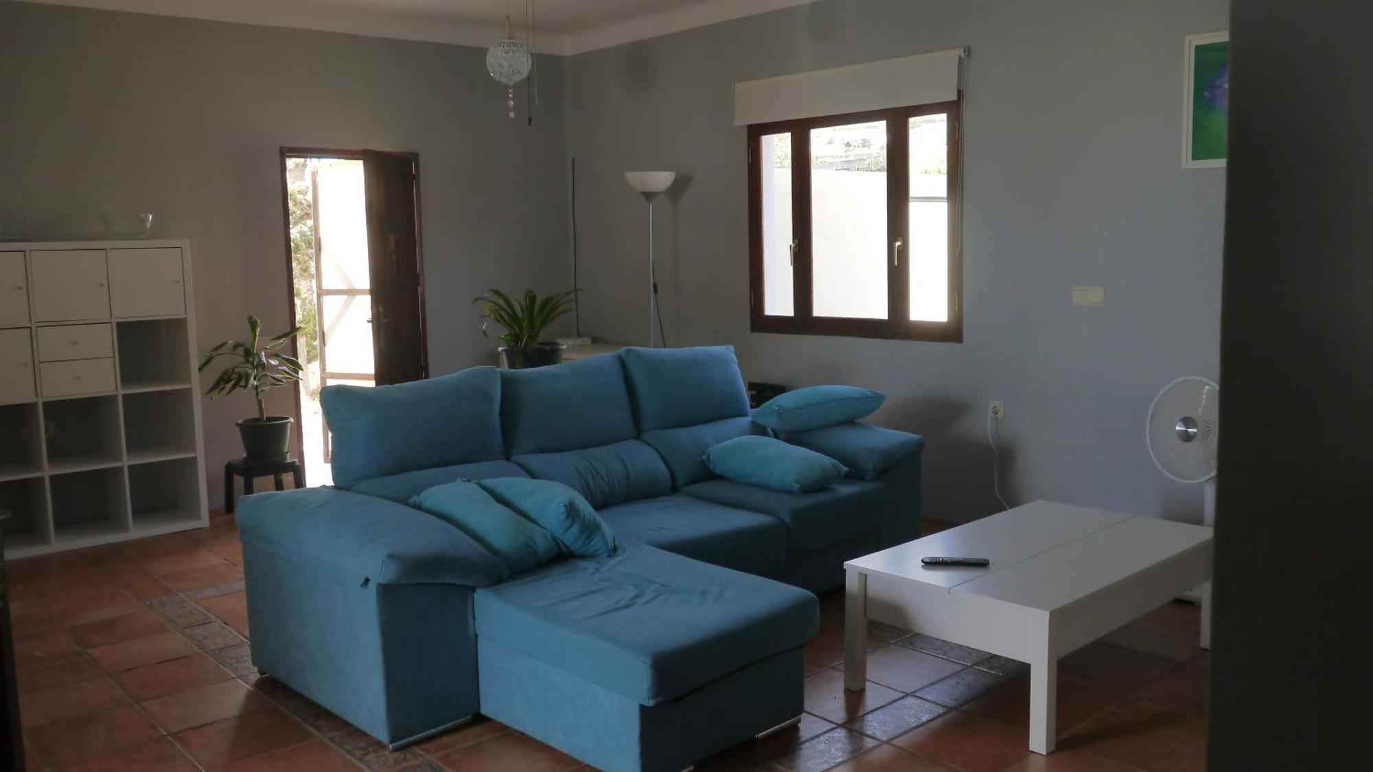 Villa Casa Olga Máguez Esterno foto
