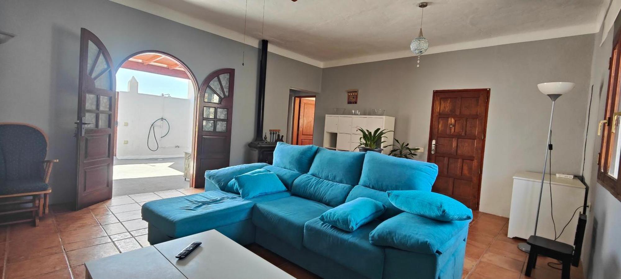 Villa Casa Olga Máguez Esterno foto