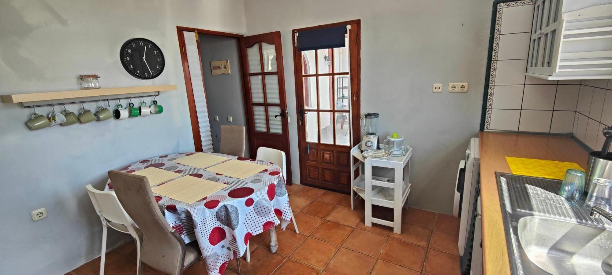 Villa Casa Olga Máguez Esterno foto