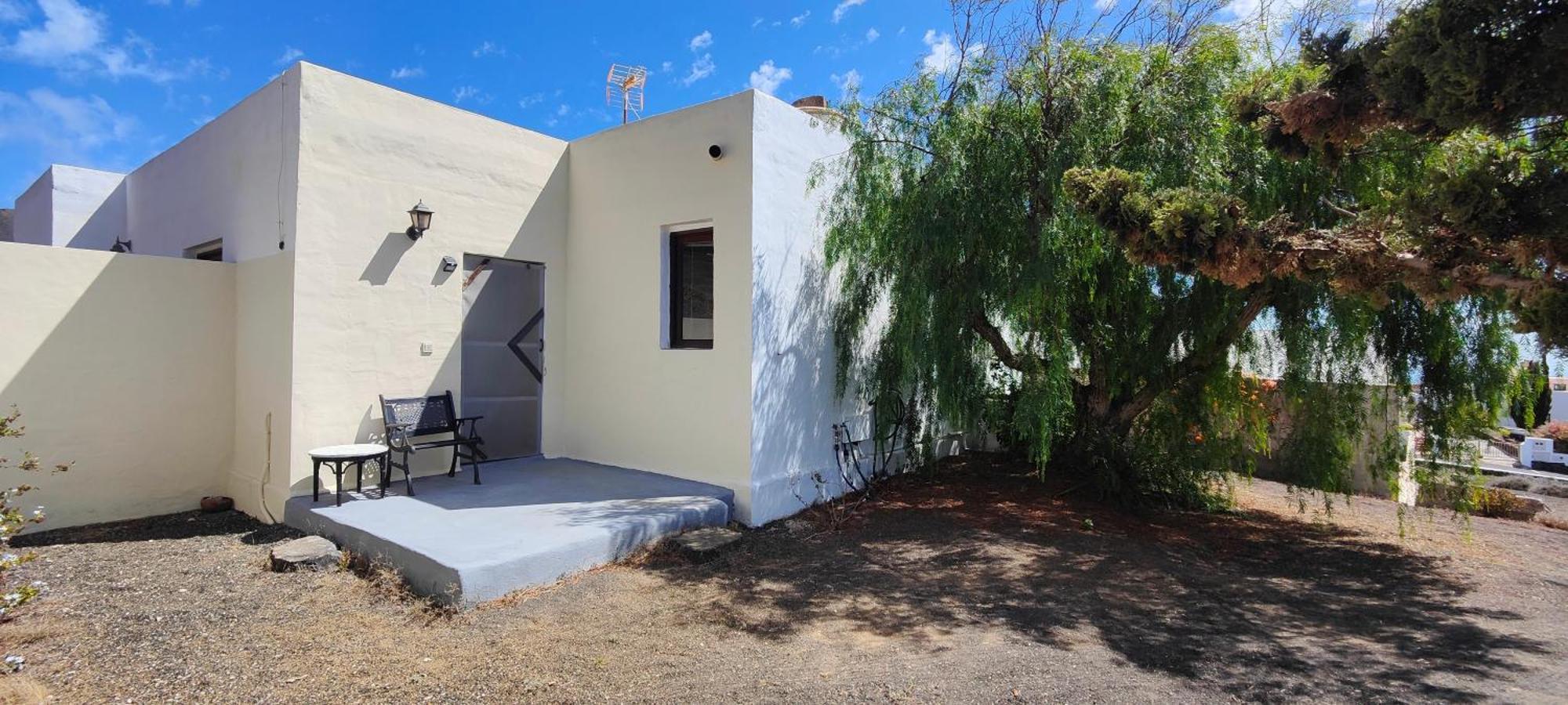 Villa Casa Olga Máguez Esterno foto
