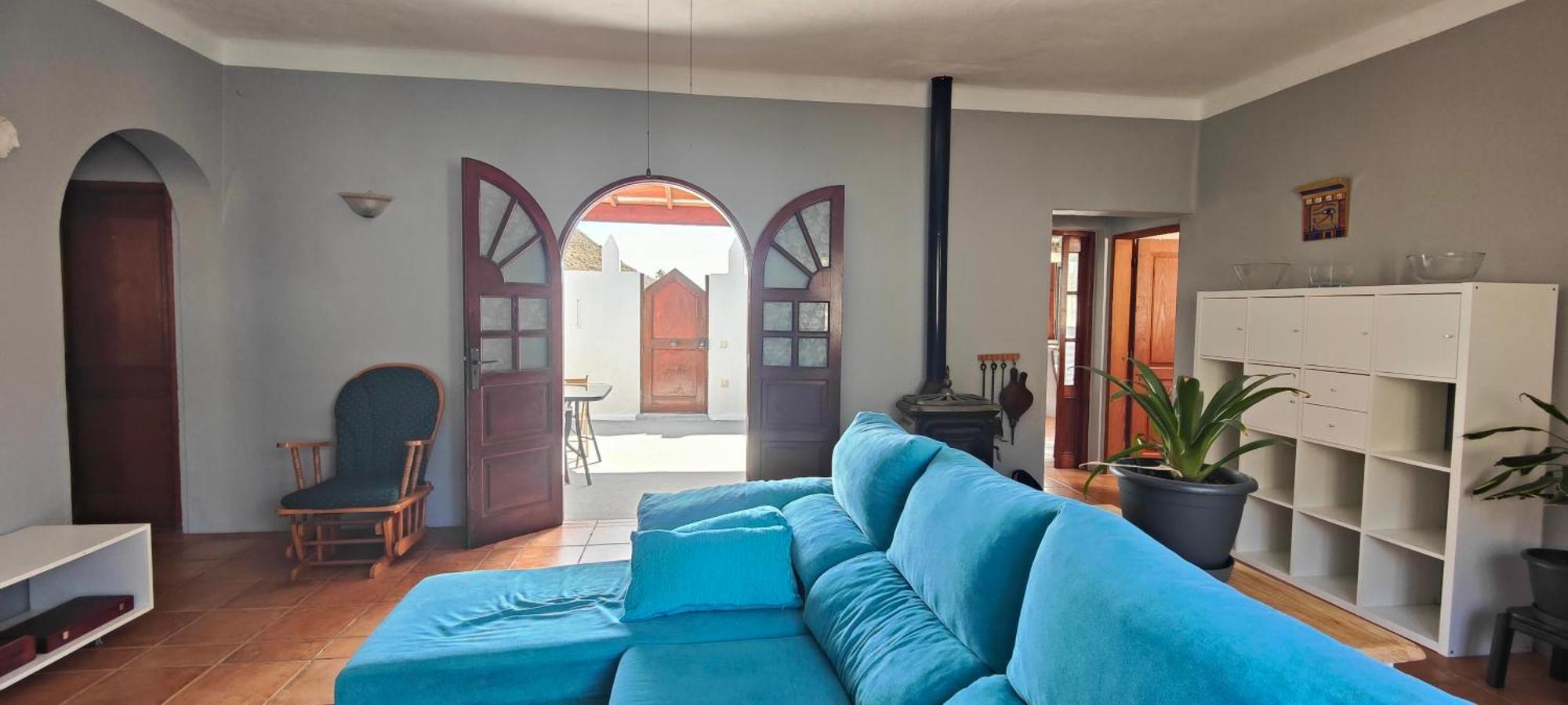 Villa Casa Olga Máguez Esterno foto