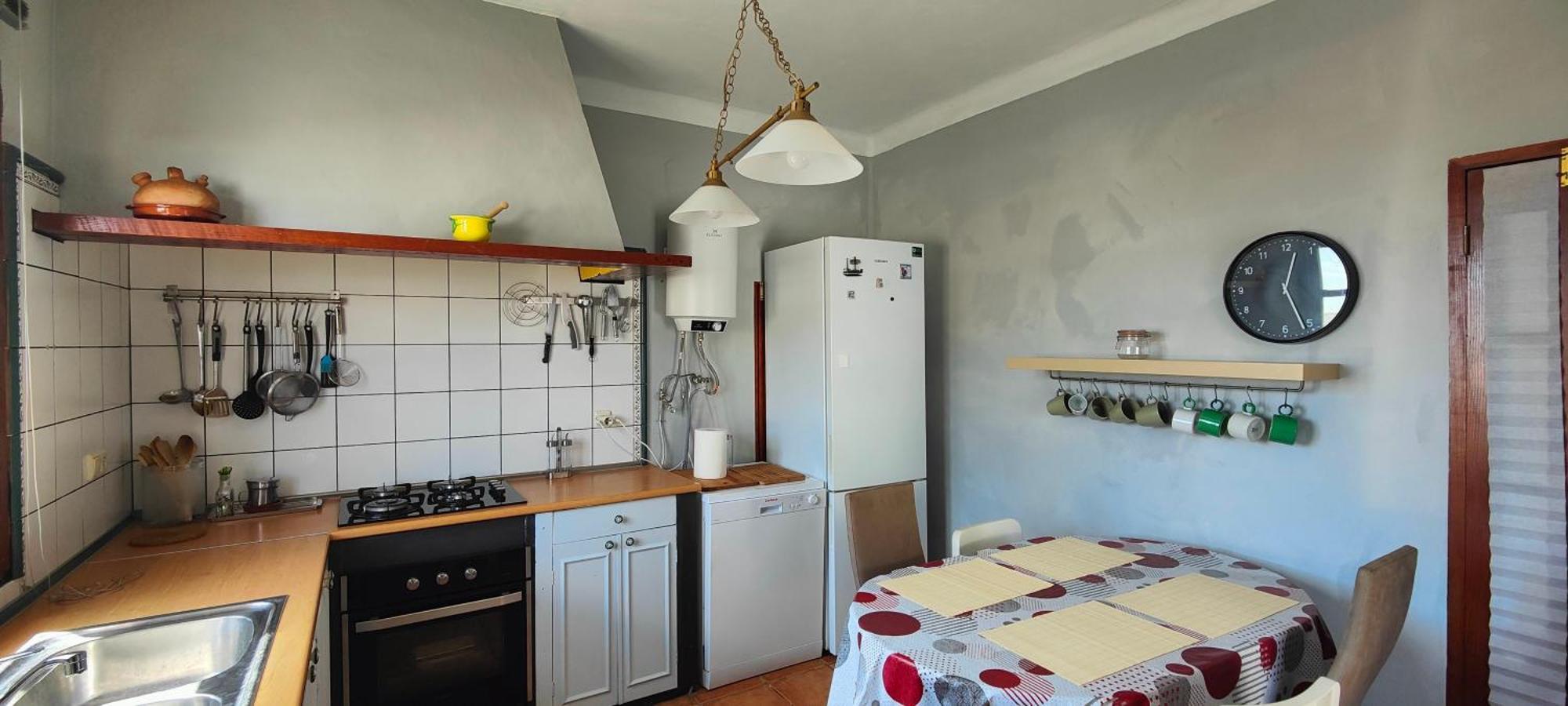 Villa Casa Olga Máguez Esterno foto