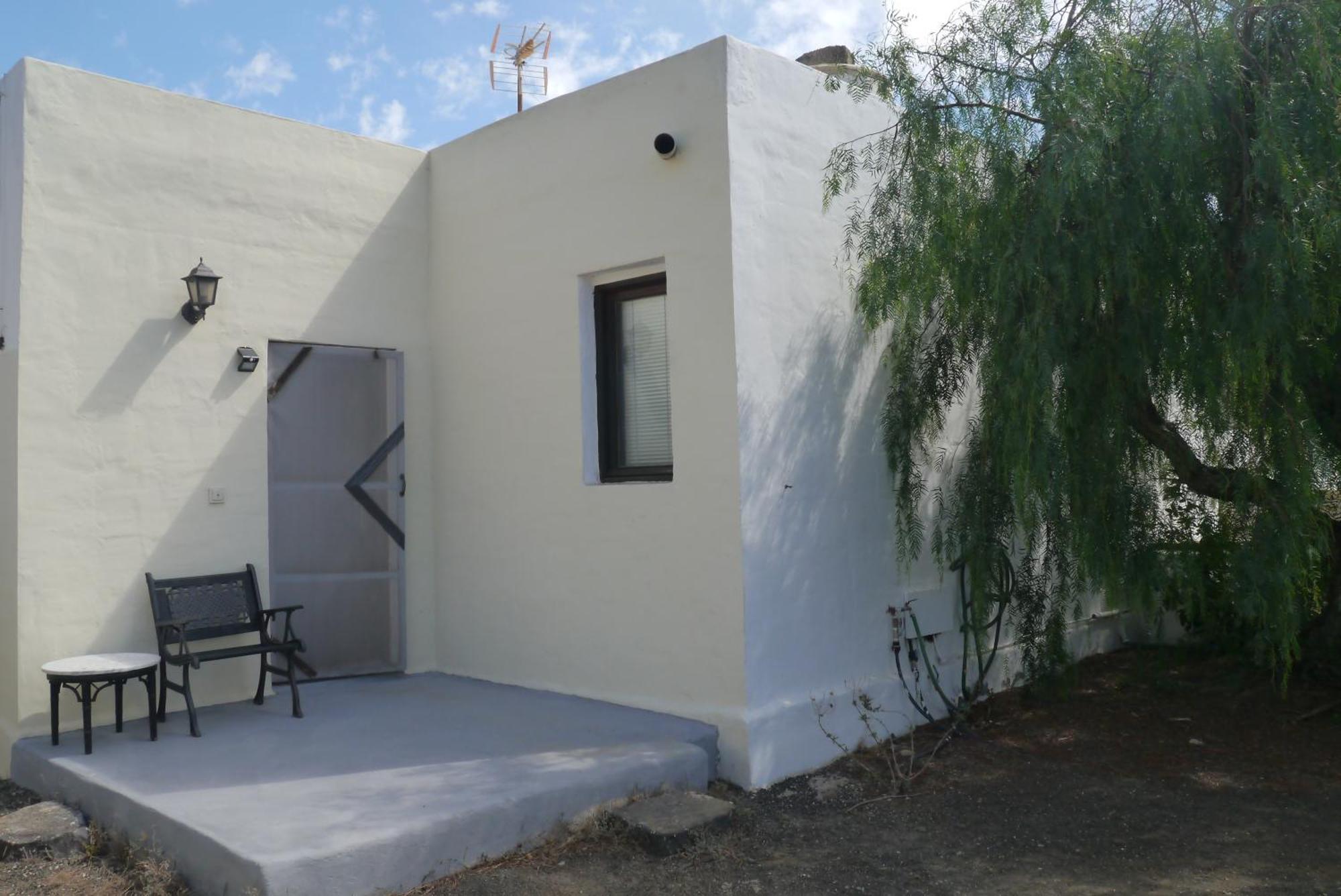 Villa Casa Olga Máguez Esterno foto