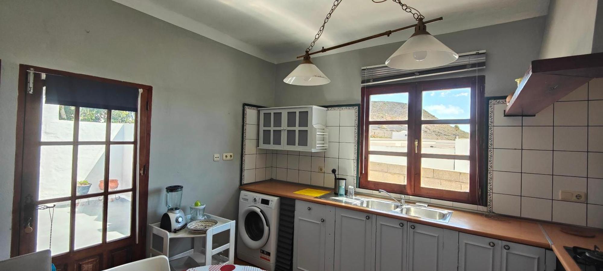 Villa Casa Olga Máguez Esterno foto