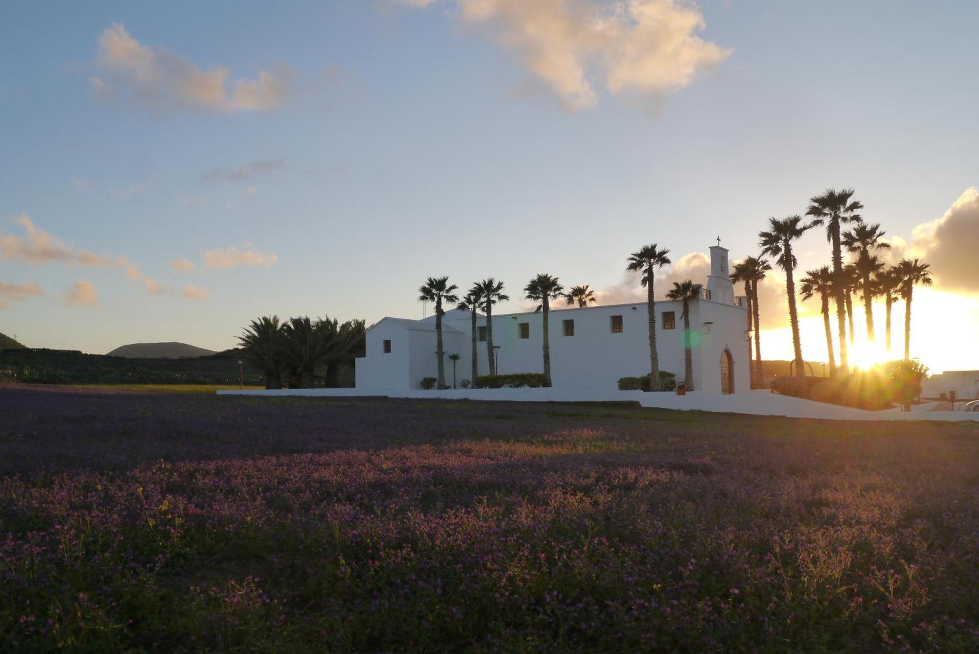 Villa Casa Olga Máguez Esterno foto