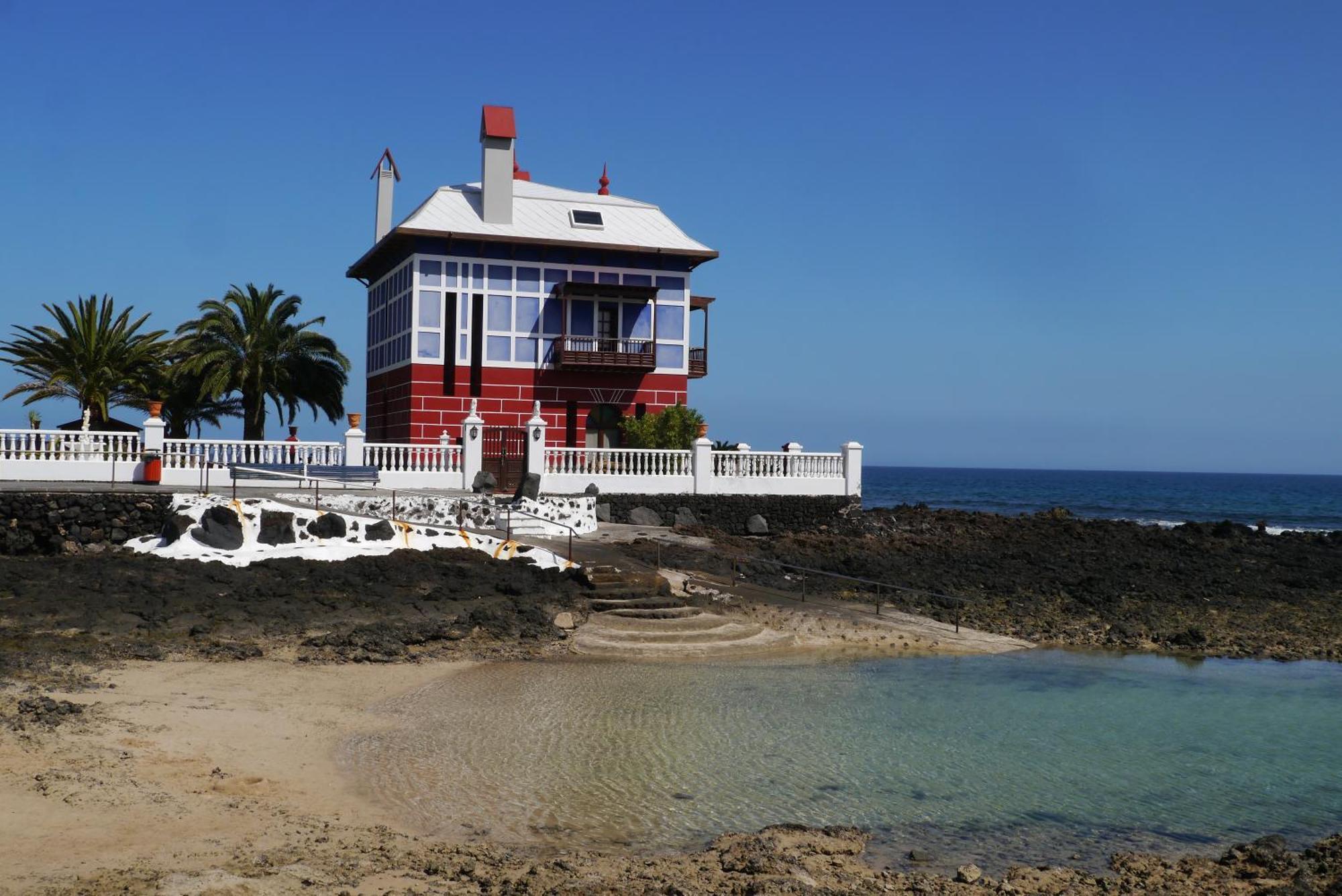 Villa Casa Olga Máguez Esterno foto